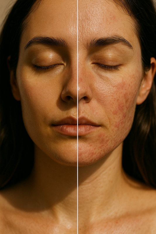 Your Skin Is Ageing, Even If You’re Not Breaking Out: The Hidden Cost of Doing Nothing