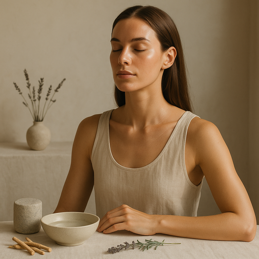 Your Skin Feels Your Stress: Here’s Why That Matters