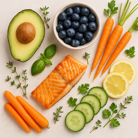 5 Foods That Naturally Support Glowy, Clear Skin This Summer