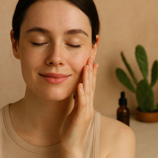 How to Eliminate Dry, Sensitive Skin Without Breaking the Bank — In Under a Month