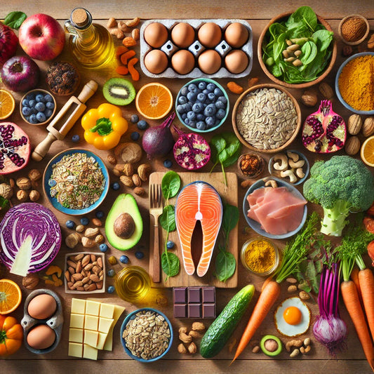 Fuel Your Mind: The Best Foods for Brain Health