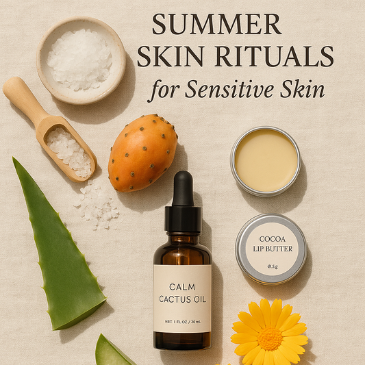 Why Summer Breakouts + Eczema Flares Are So Common — and What You Can Do About It