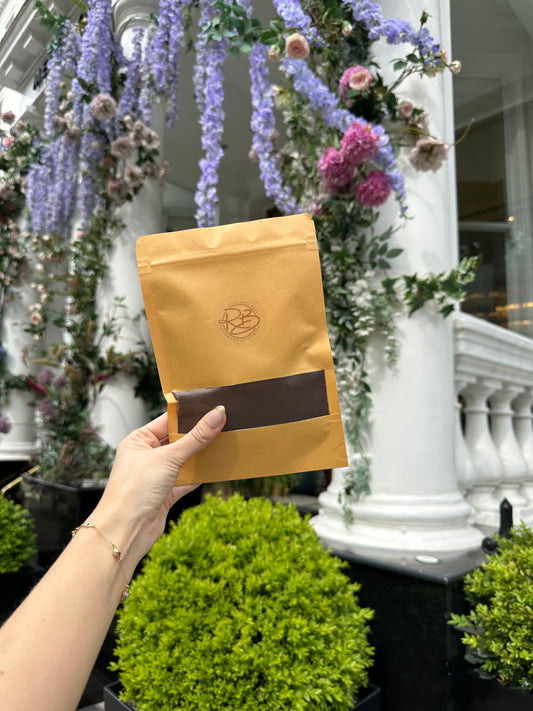 Single Origin Coffee Scrub