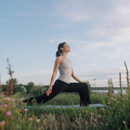 How exercise benefits both your body and mental health