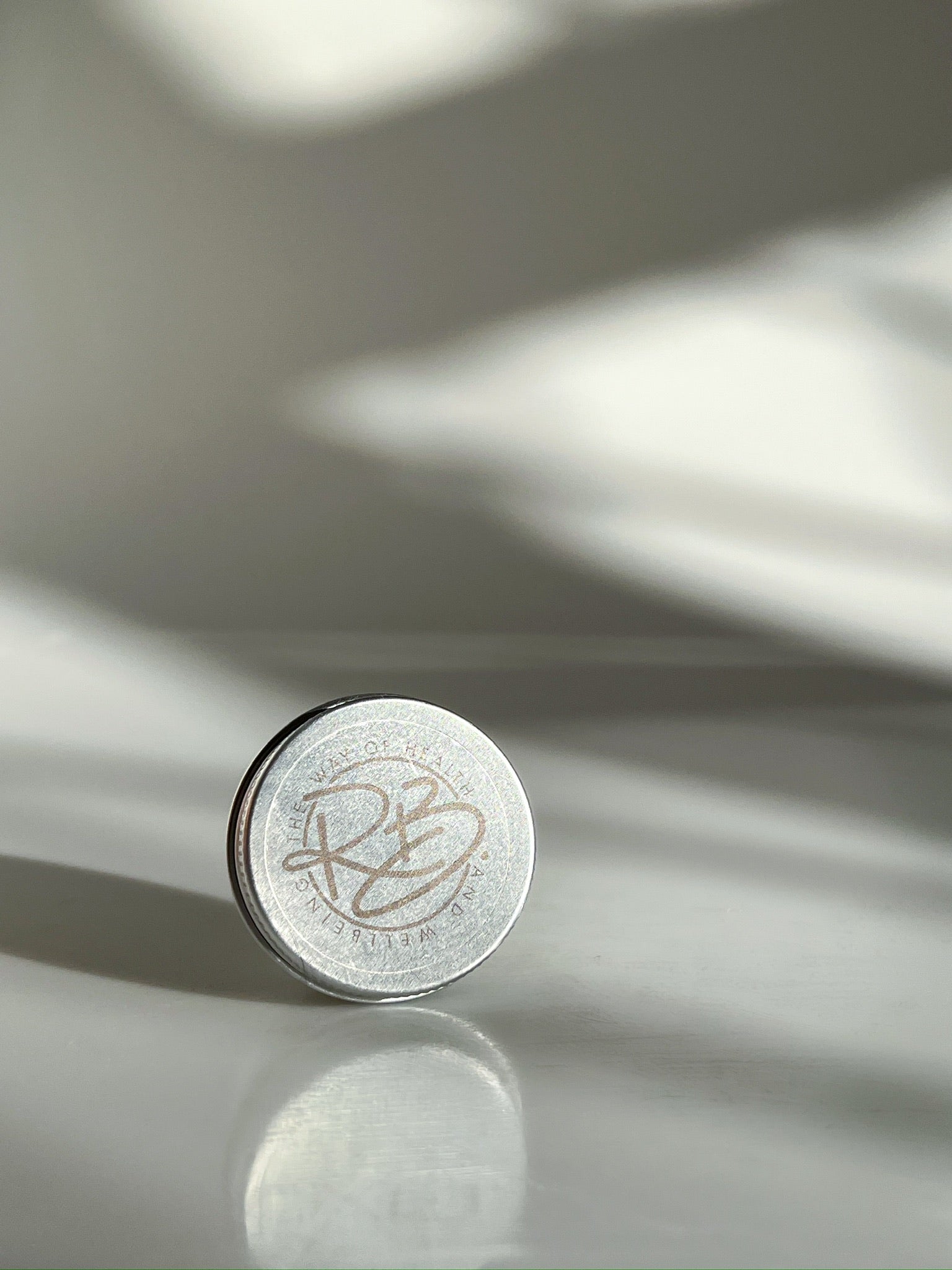 natural lip balm