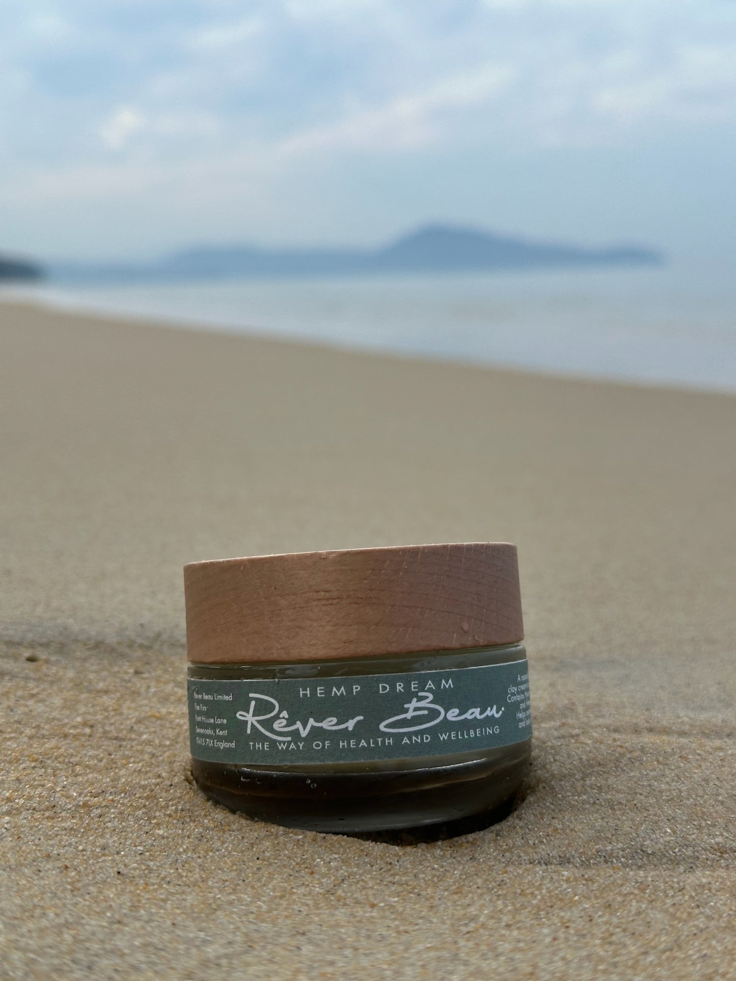 Rich Comforting Face Cream