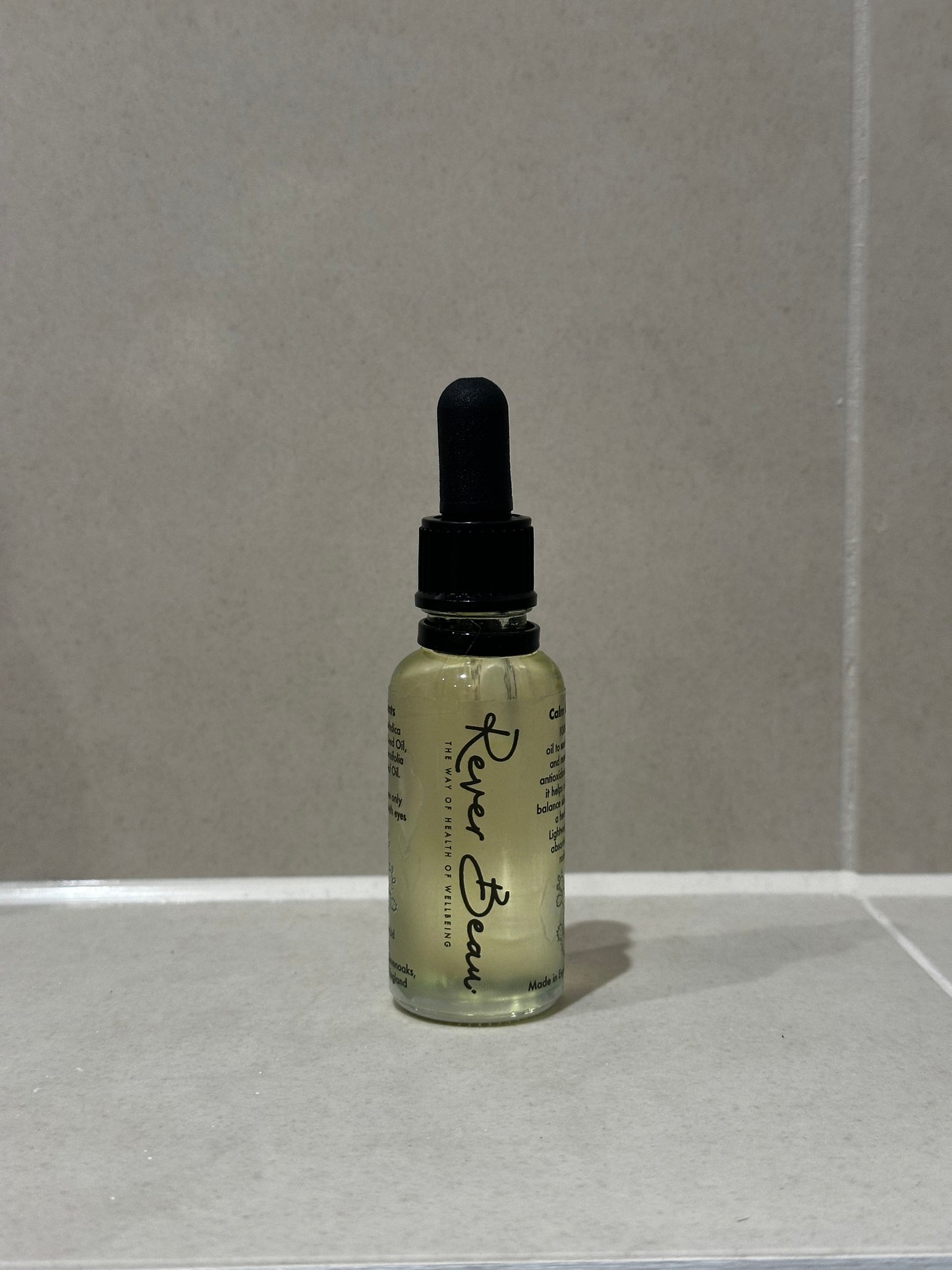 Calm Cactus Oil