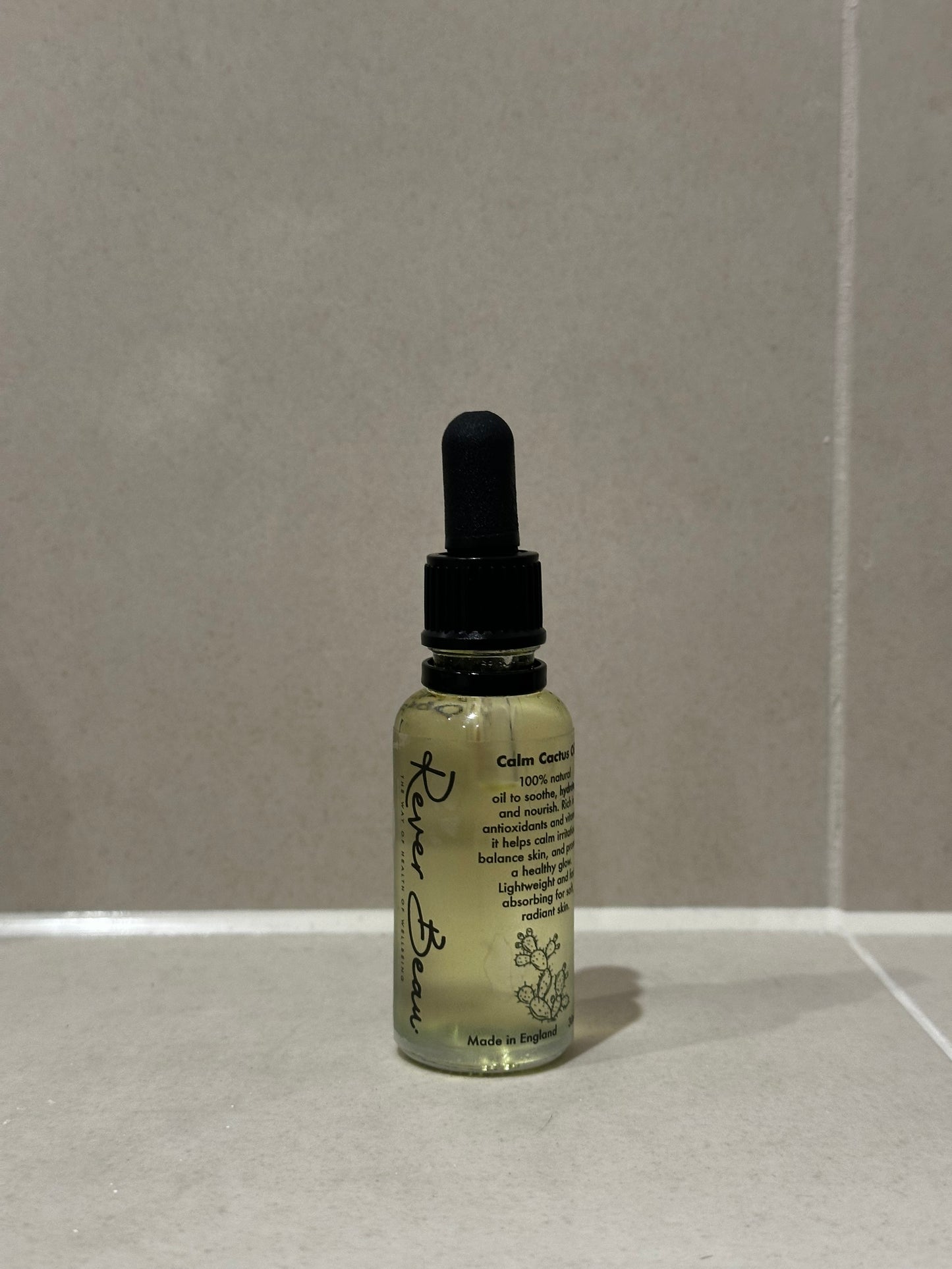 Calm Cactus Oil