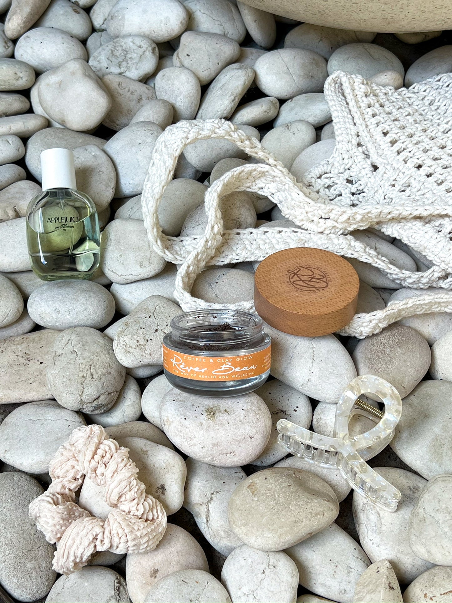 Coffee & Clay Glow Face Mask