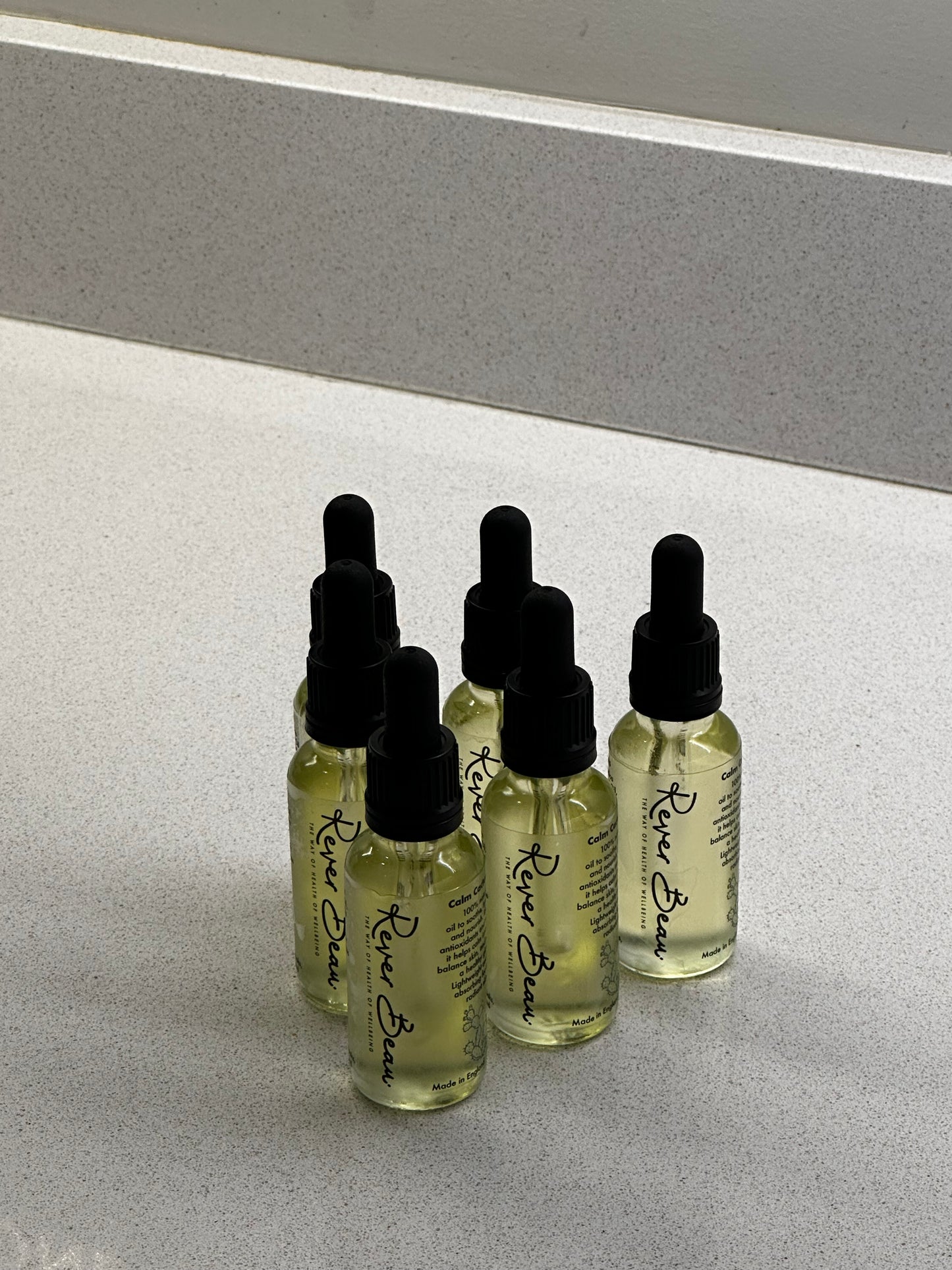 Calm Cactus Oil