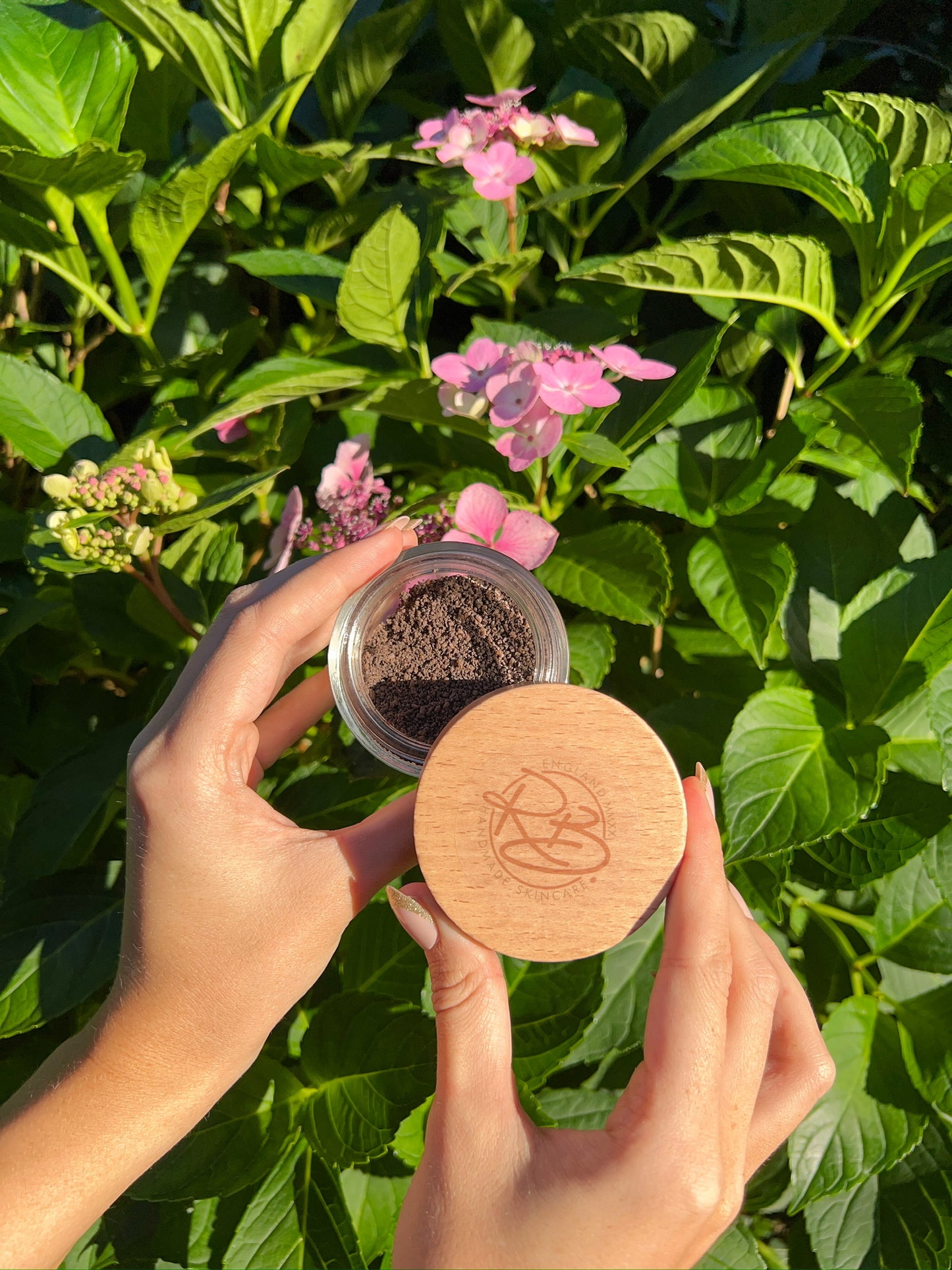 Coffee & Clay Glow