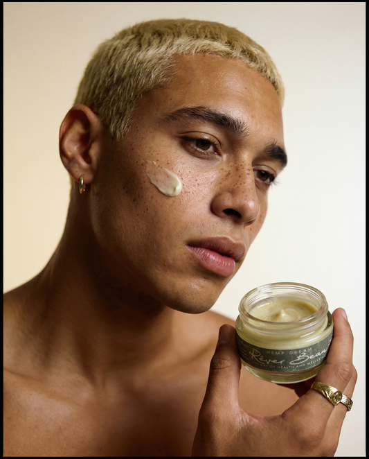 Rich Comforting Face Cream