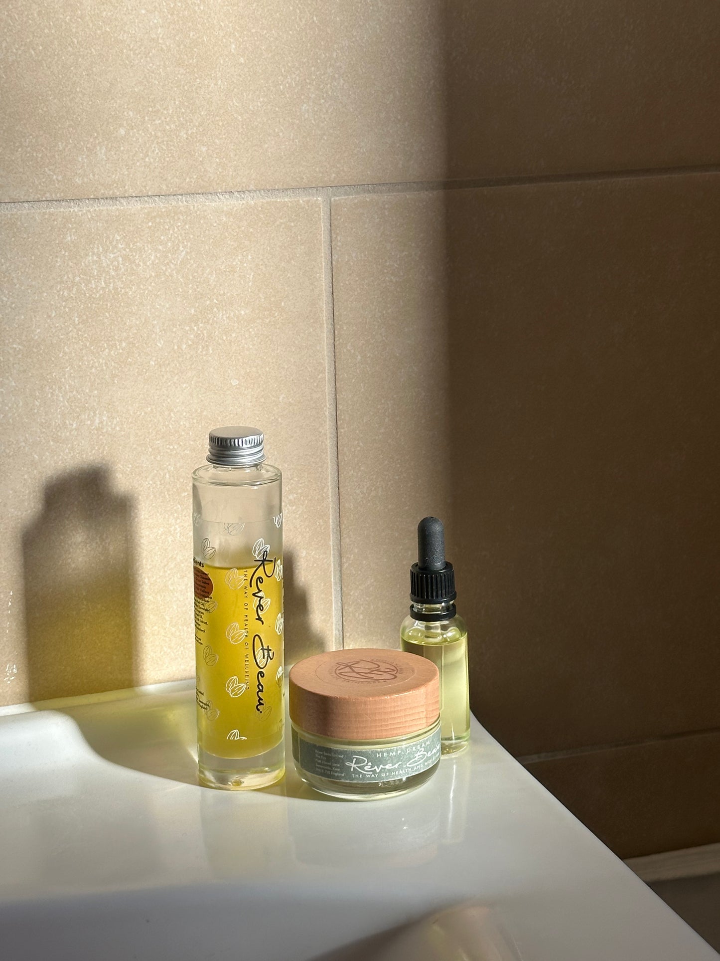 Nourishing Body Oil
