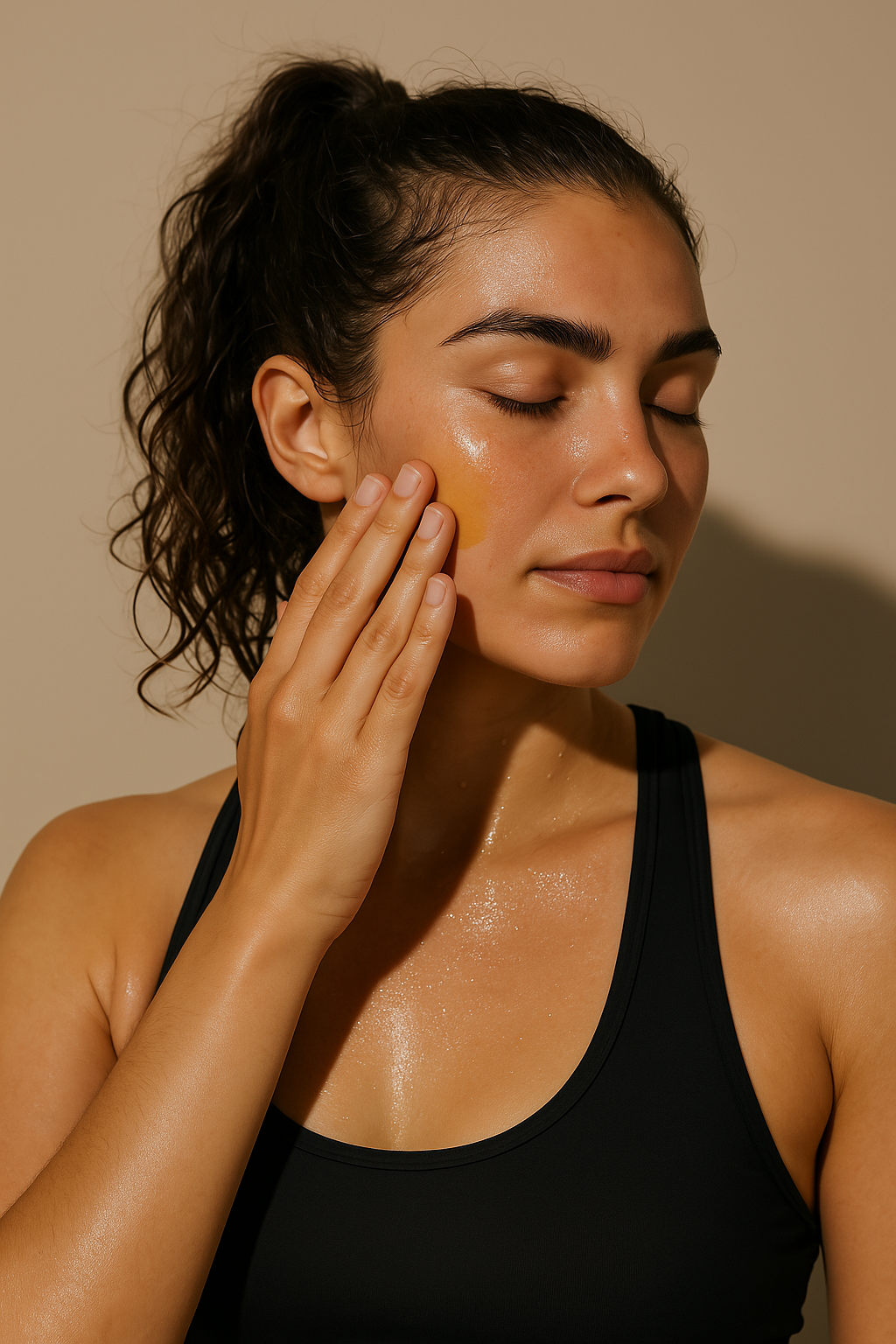 How I Keep My Skin Clear After Every Workout