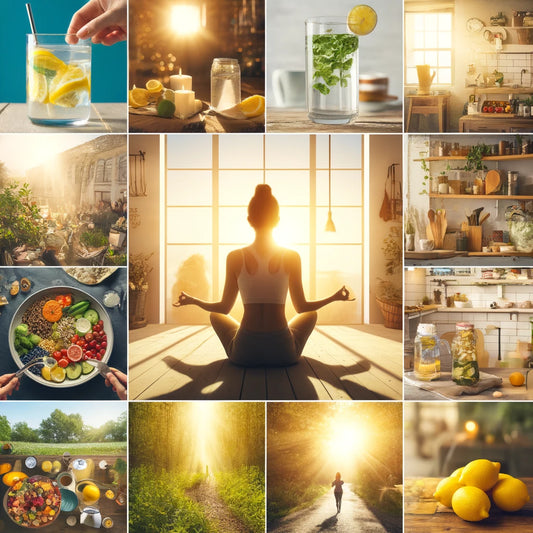 Discover Your Radiance: 7 Essential Self-Care Rituals for Well-Being