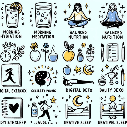 The Wellness Revolution: 9 Game-Changing Self-Care Techniques You Need