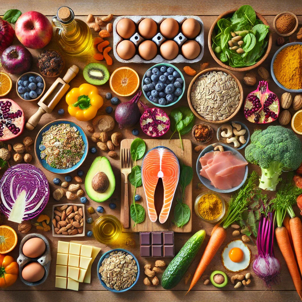 Fuel Your Mind: The Best Foods for Brain Health