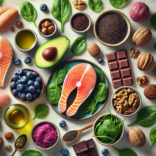 The Best Foods for Clear, Glowing Skin