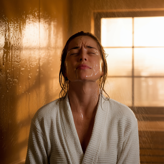 Why sweat is good for your skin