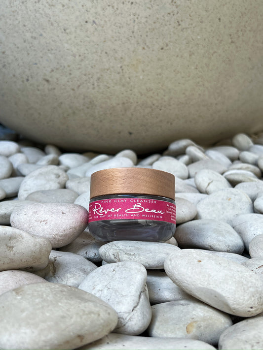 Pink Clay Cleanser