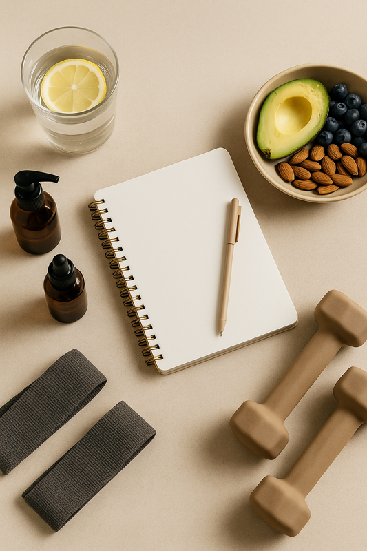 7-Day Skin & Strength Reset