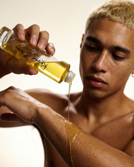 Nourishing Body Oil