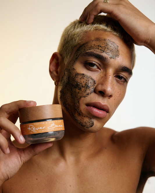 Coffee & Clay Glow Face Mask