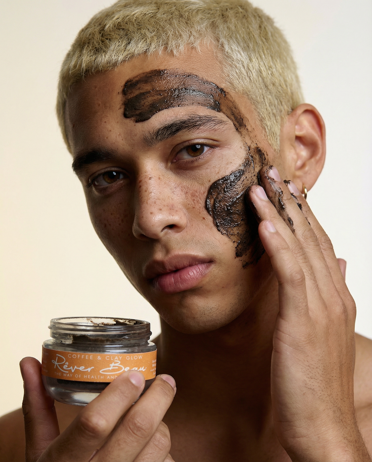 Coffee & Clay Glow Face Mask