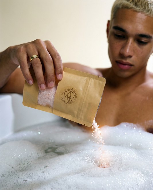 Oasis Recovery Bath Salts