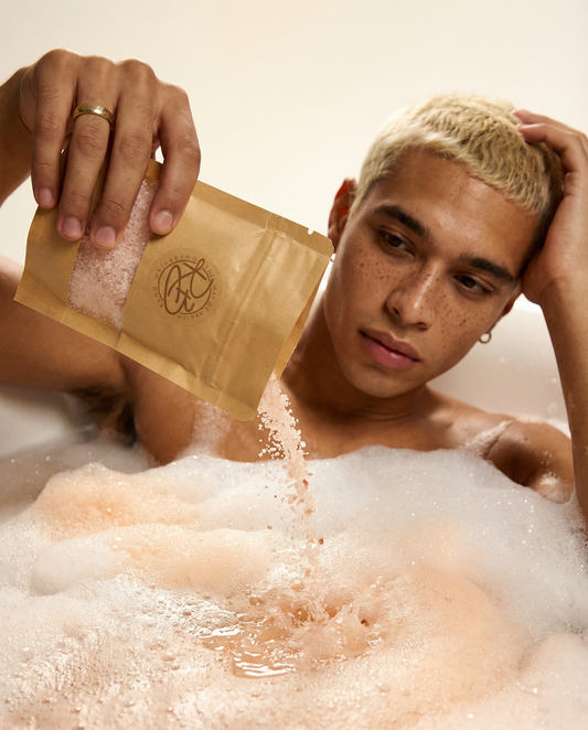 Oasis Recovery Bath Salts